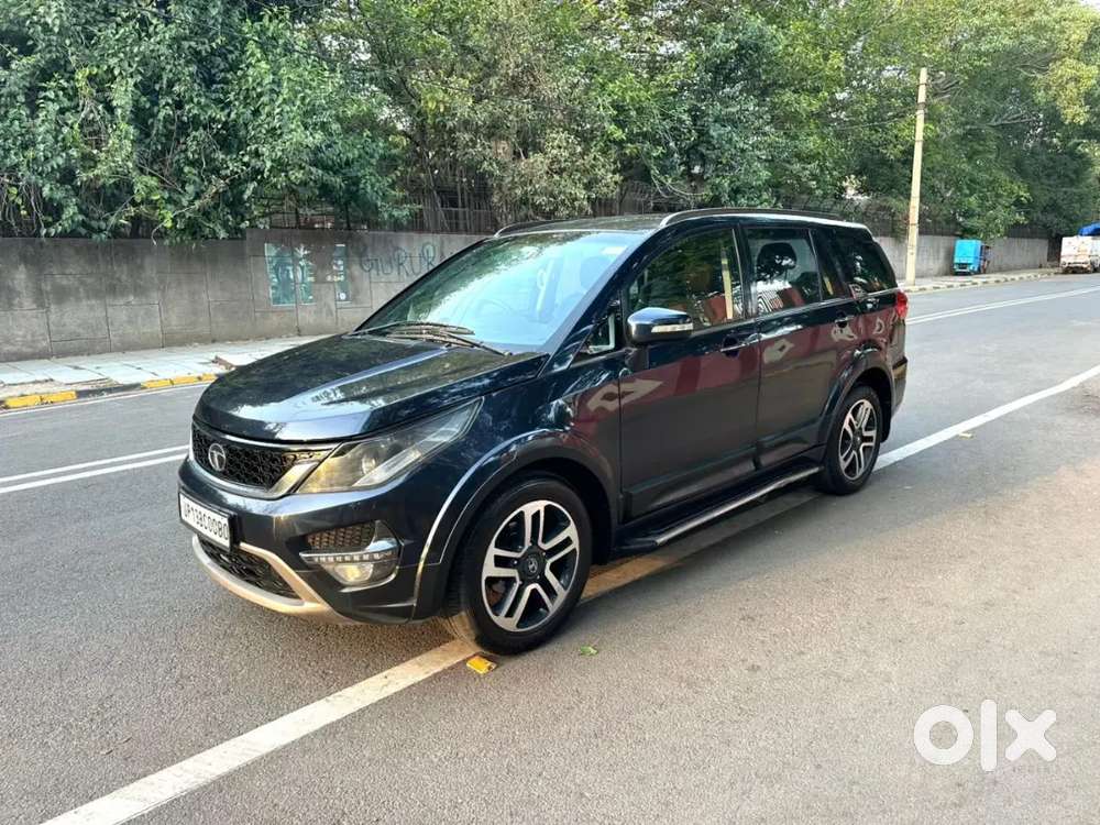 Tata Hexa 2.2 Xt 2018 Model Diesel