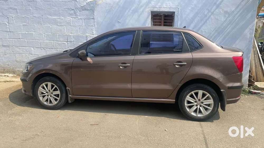 Volkswagen Ameo Petrol Car