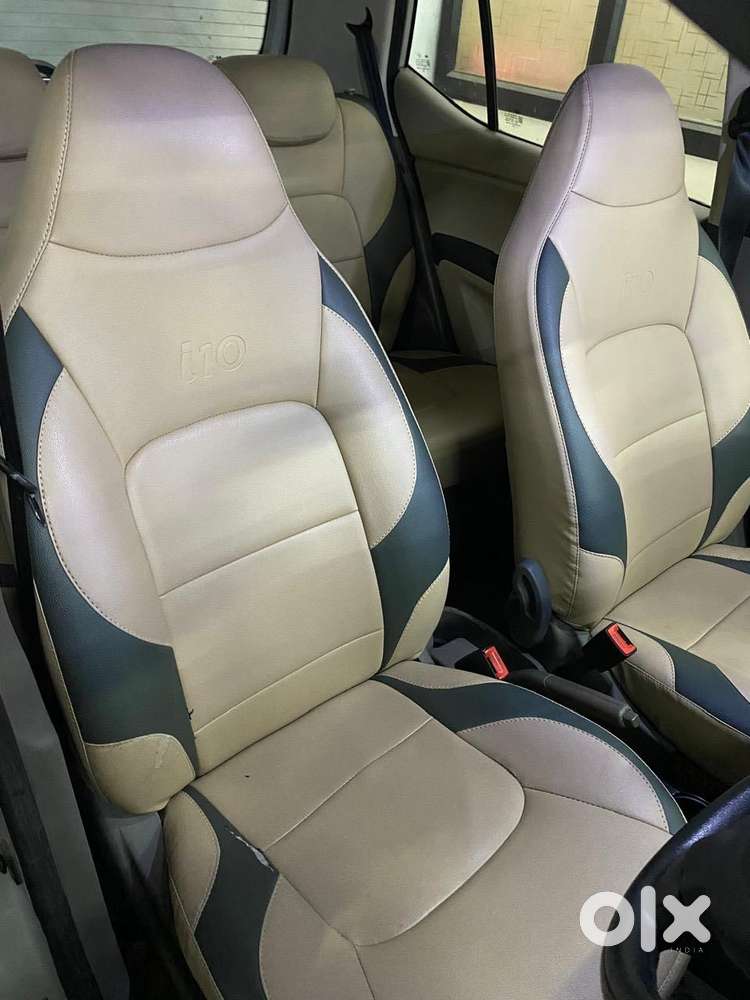 Hyundai I10 1.2 Kappa Sportz, 2013, Petrol