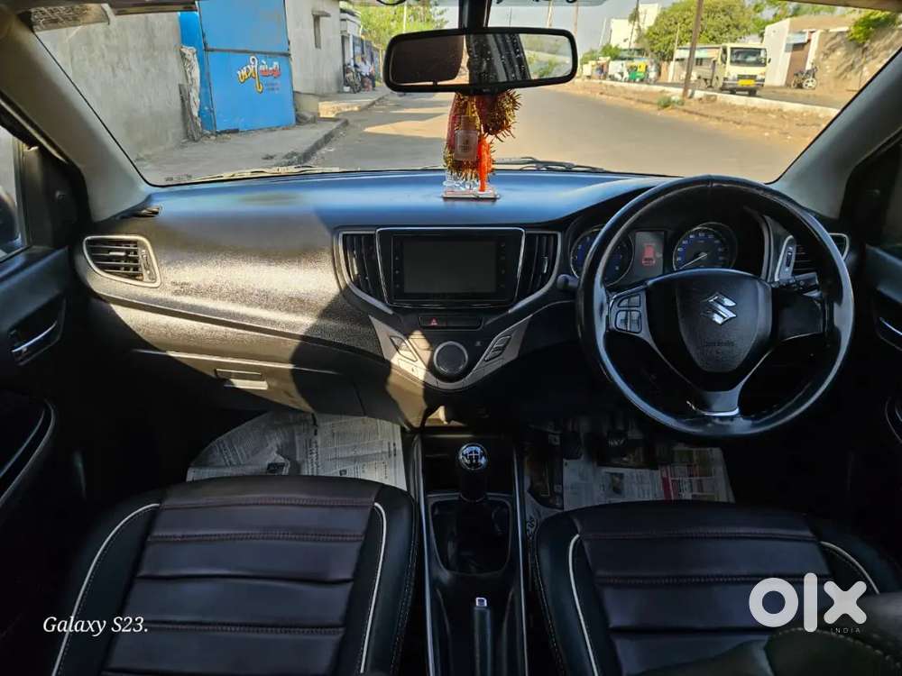 Maruti Suzuki Baleno