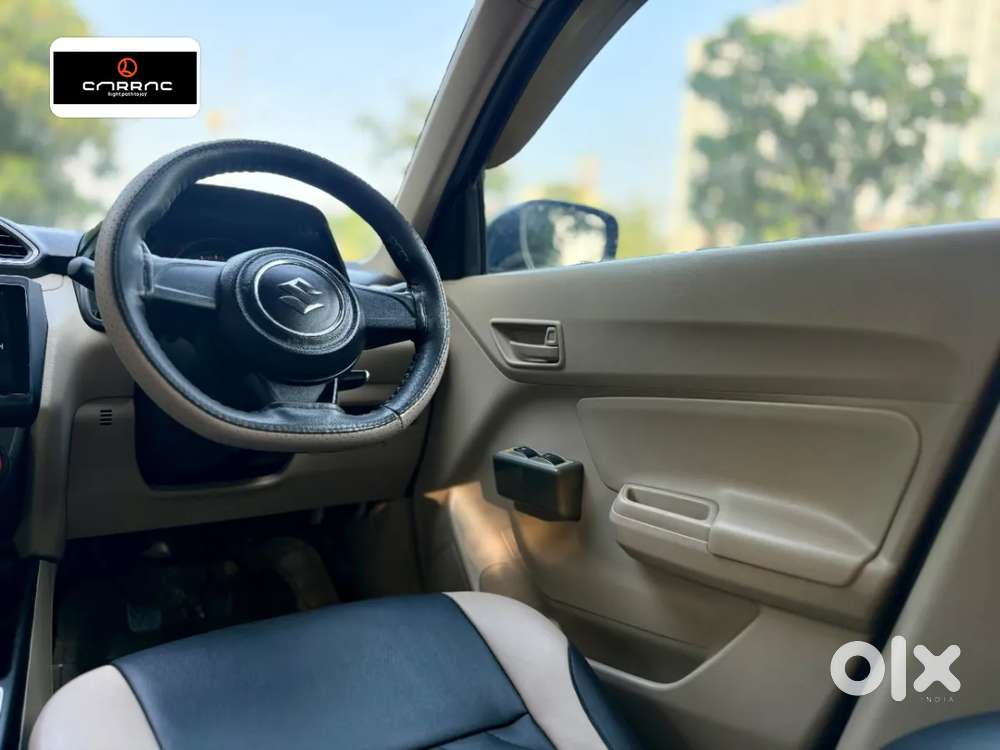 Maruti Suzuki Dzire 1.2 Lxi, 2018, Petrol