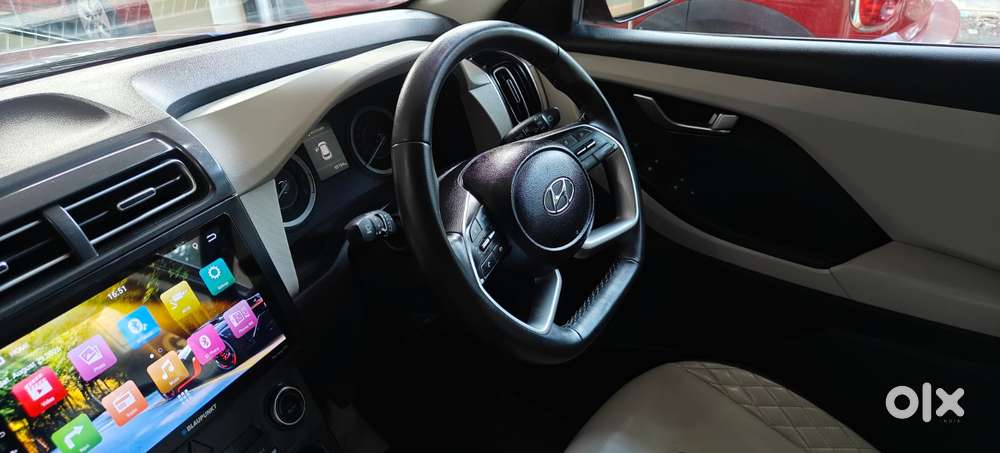 Hyundai Creta 1.5 Sx Executive Petrol, 2021, Petrol
