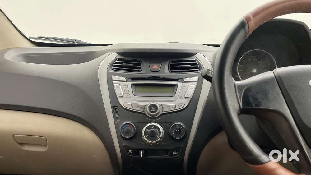 Hyundai Eon Sportz, 2013, Petrol