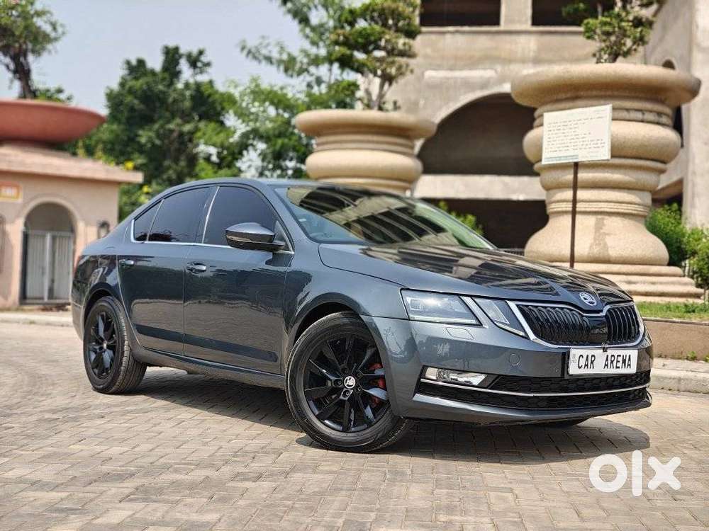 Skoda Octavia Style Plus 2.0 Tdi At, 2017, Diesel
