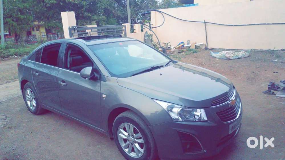 Chevrolet Cruze 2014 Diesel Ltz