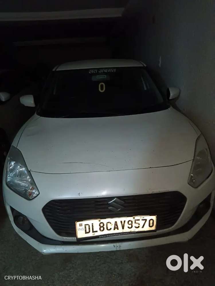 Maruti Suzuki Swift Vxi 2018