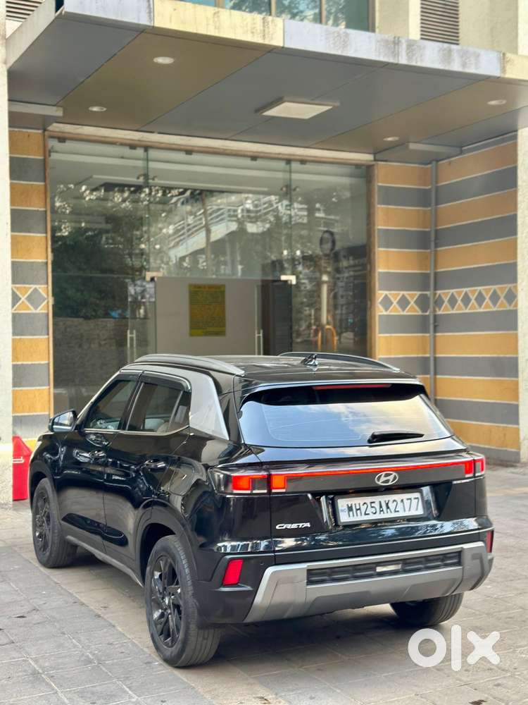 Hyundai Creta 1.6 Sx (o), 2024, Diesel