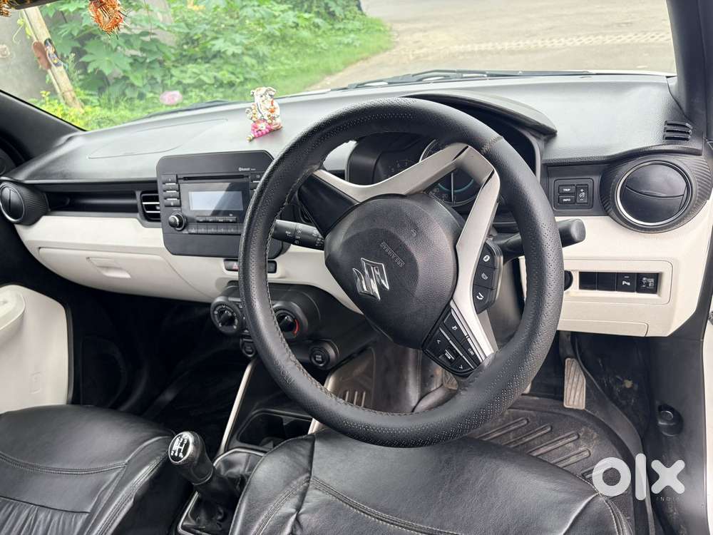 Maruti Suzuki Ignis 1.2 Zeta Mt, 2018, Petrol