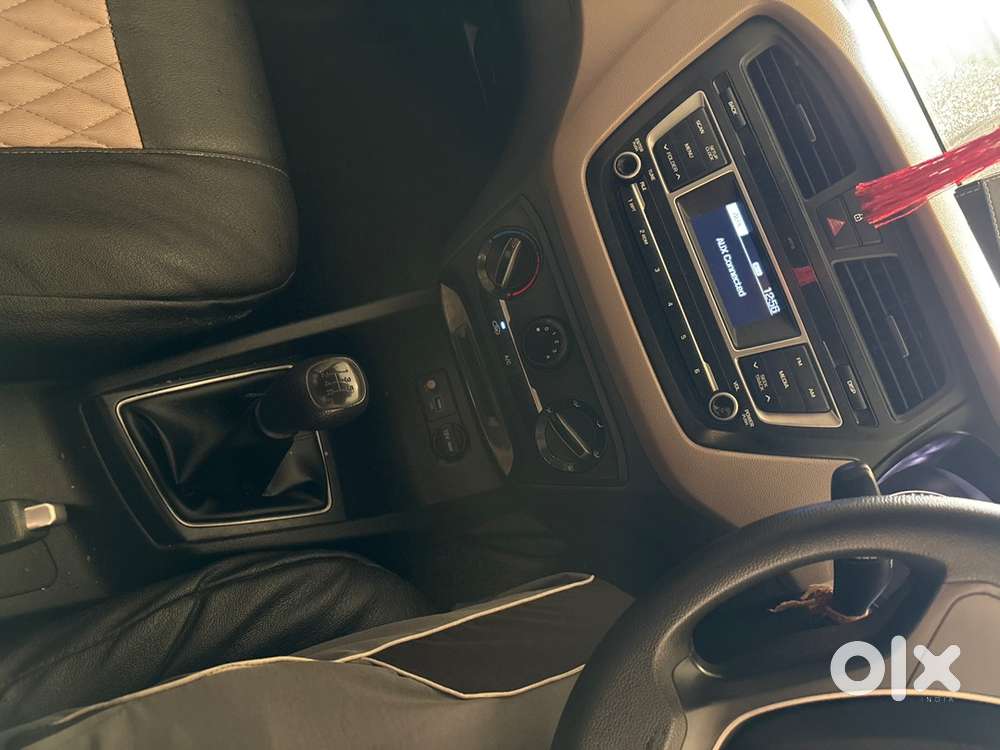 2017 Hyundai I20 Petrol Magna