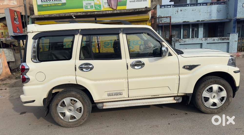 Mahindra Scorpio Diesel 2021