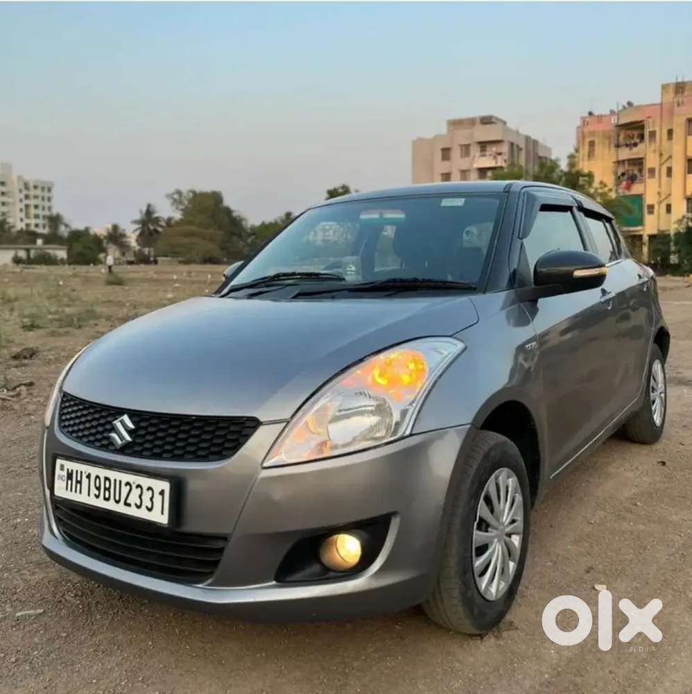 Swift 2014/2015 Model