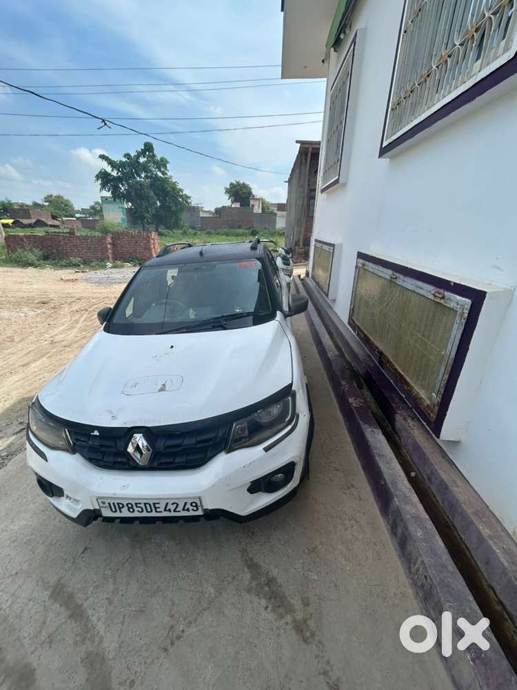 Renault Kwid Petrol 2018