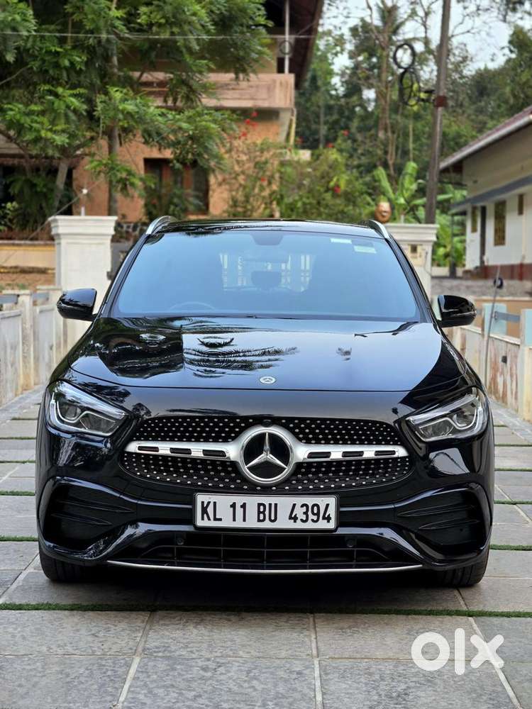 Mercedes-benz Gla 2021 Diesel Well Maintained