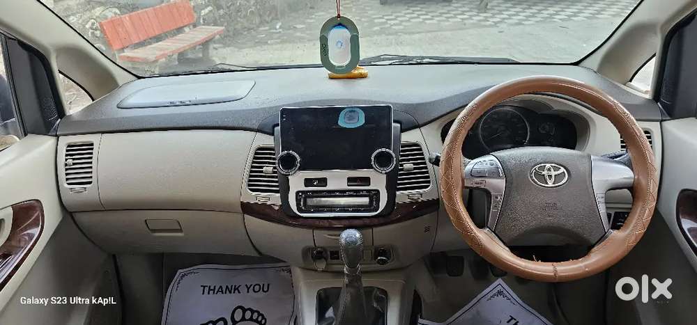 Toyota Innova 2024 Diesel Good Condition