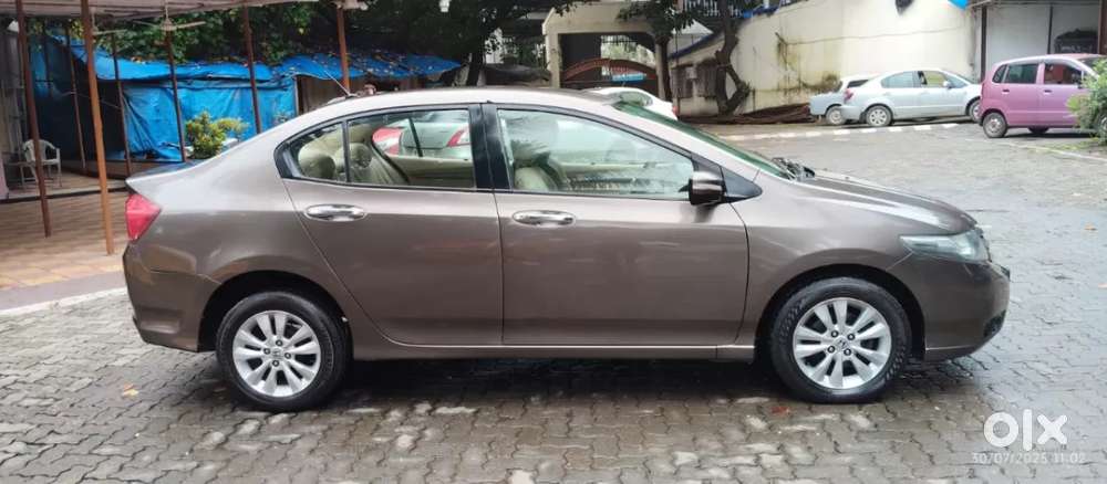 Honda City Cng, 2012, Petrol