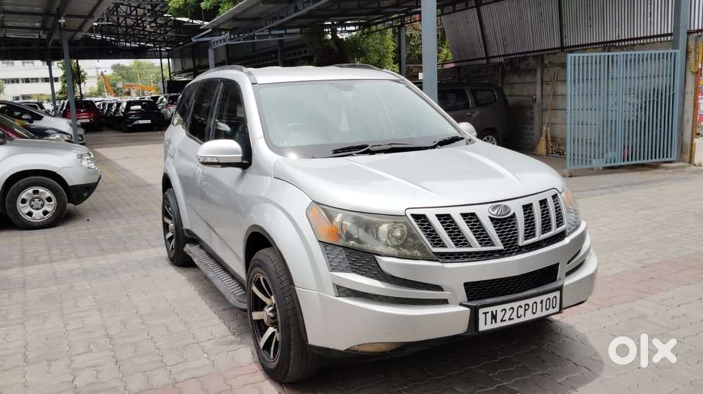 Mahindra Xuv500, 2014, Diesel