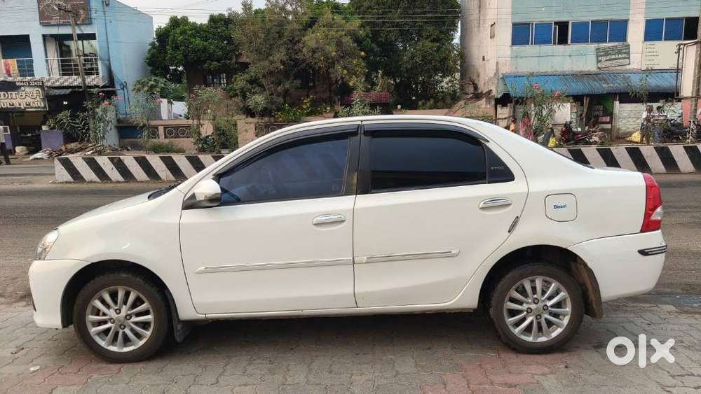 Toyota Etios 1.4 Vxd, 2014, Diesel