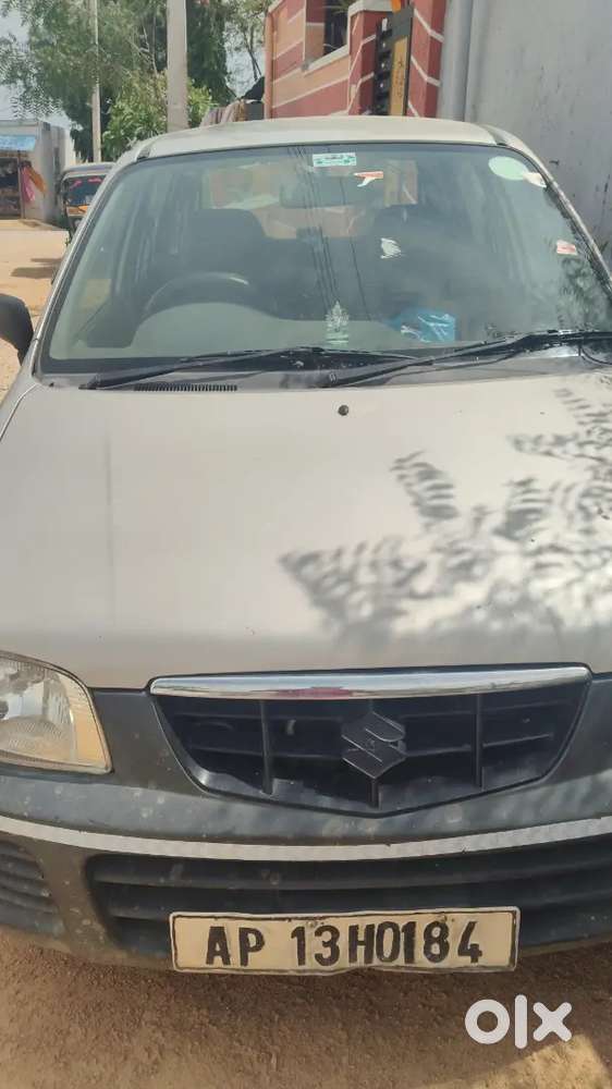 Maruti Suzuki Alto 800 Lxi 2004