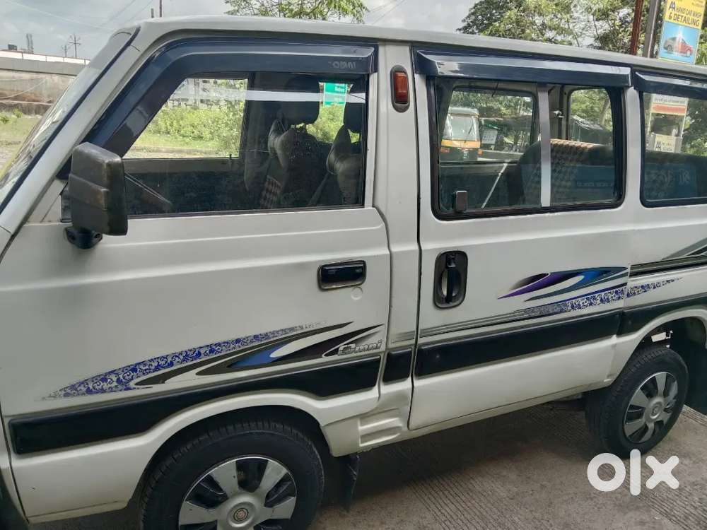 Maruti Suzuki Omni 2016 Cng & Hybrids Good Condition