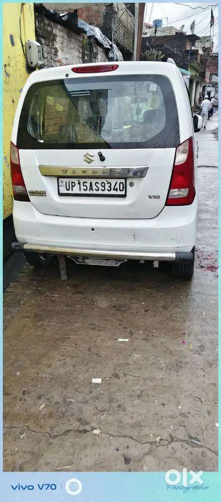 Maruti Suzuki Wagon R 2011