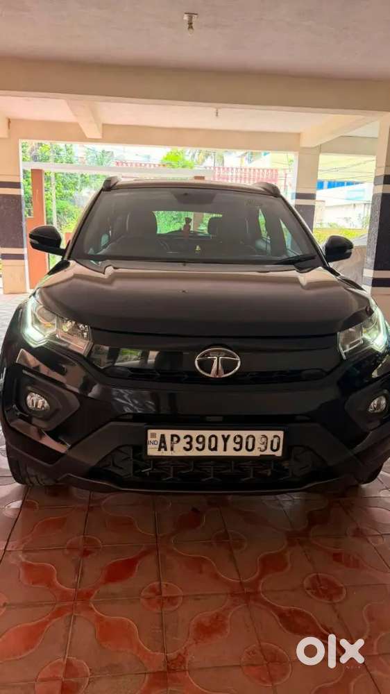 Tata Nexon Petrol 2022