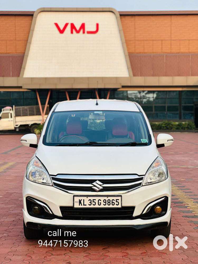 Maruti Suzuki Ertiga Vdi Shvs, 2017, Diesel