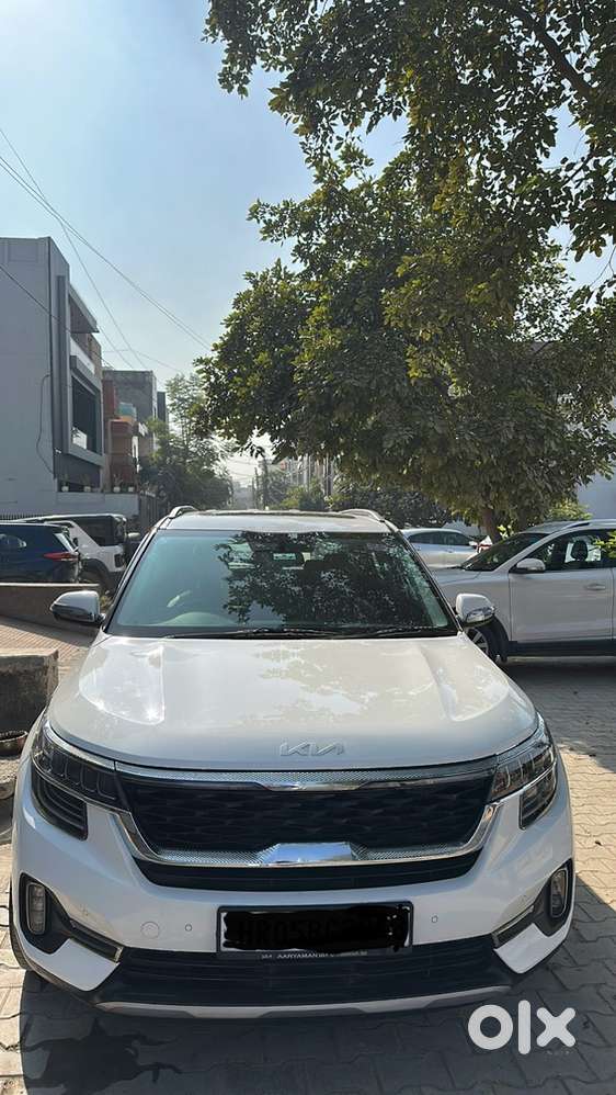 Kia Seltos Diesel 2022