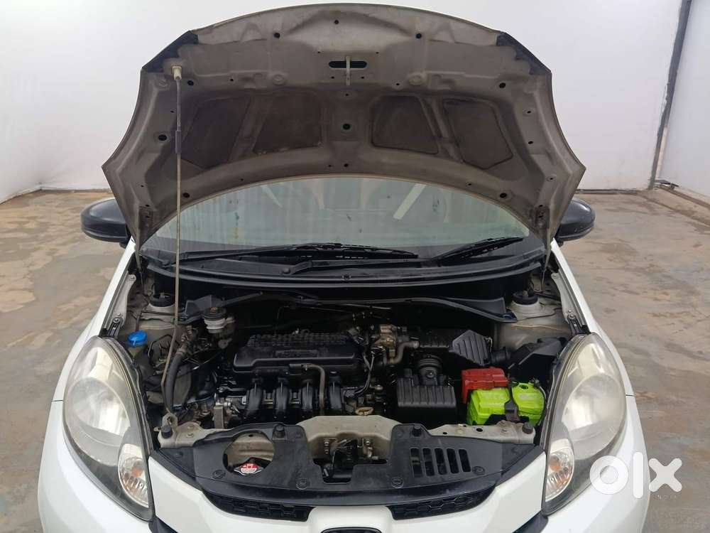 Honda Brio 1.2 S Mt, 2016, Petrol