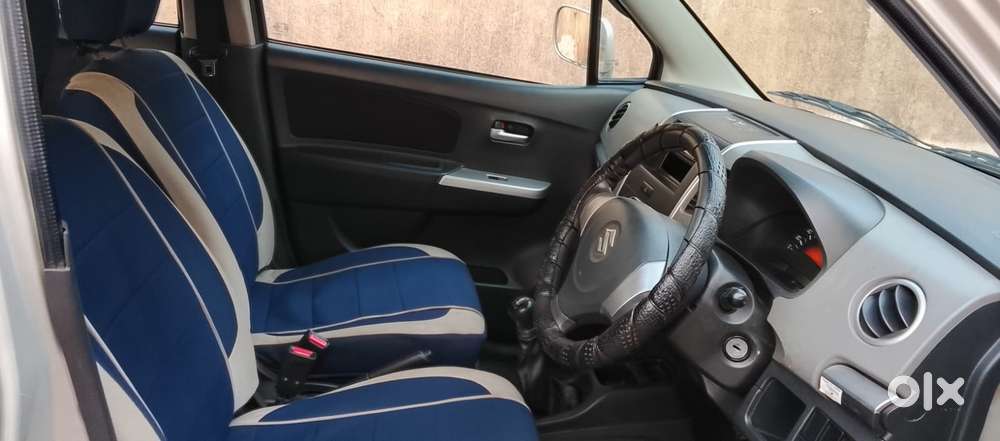 Maruti Suzuki Wagon R Vxi 1.2, 2011, Petrol