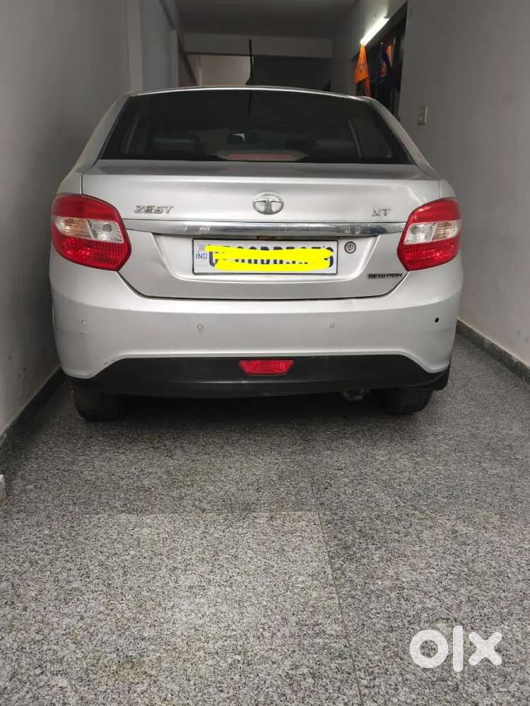 Tata Zest Revotron 2015