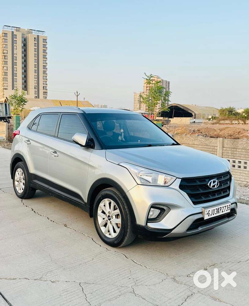 Hyundai Creta 1.6 S Plus At Diesel, 2018, Diesel