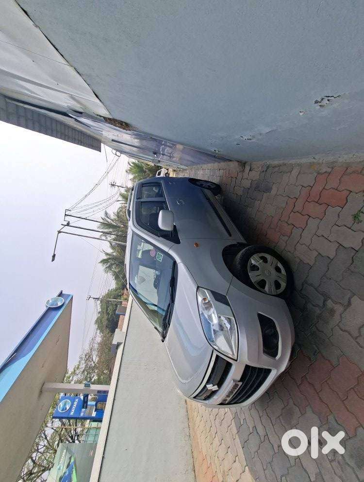 Maruti Suzuki Wagon R Vxi, 2016, Petrol