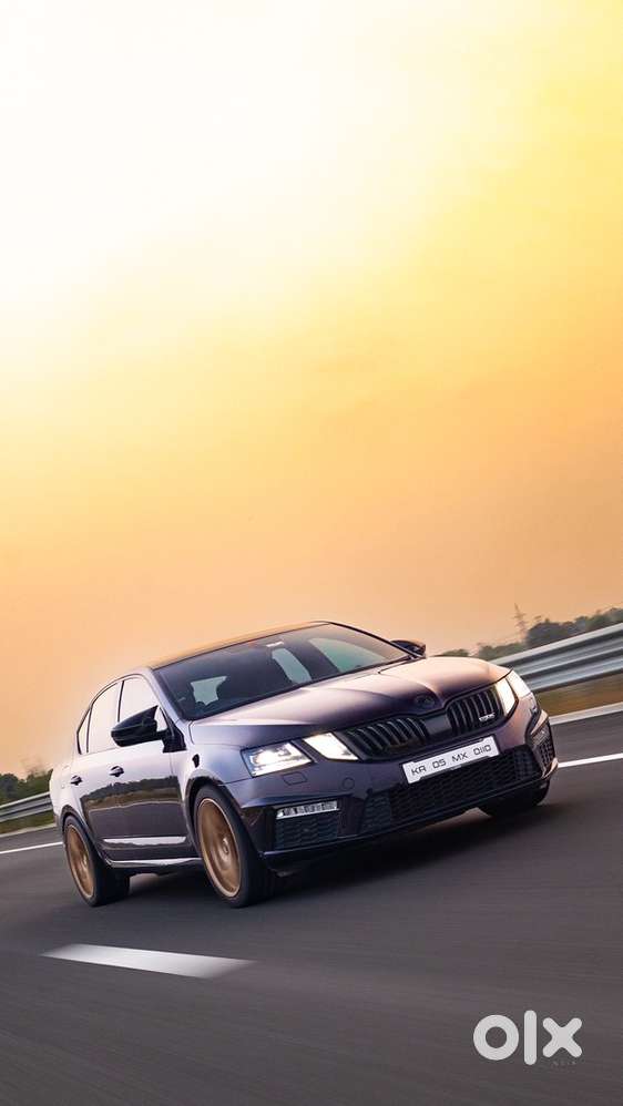 Skoda Octavia Vrs 2019 Stage 3