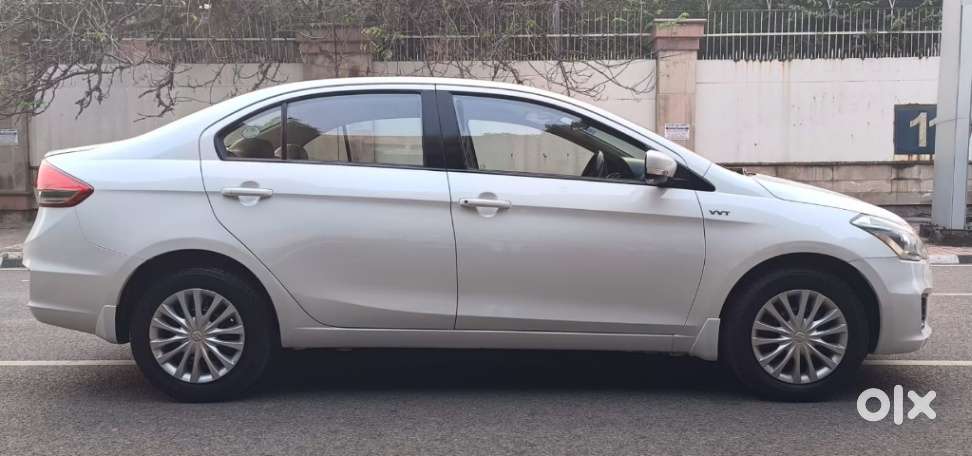 Maruti Suzuki Ciaz Vxi Plus, 2015, Petrol