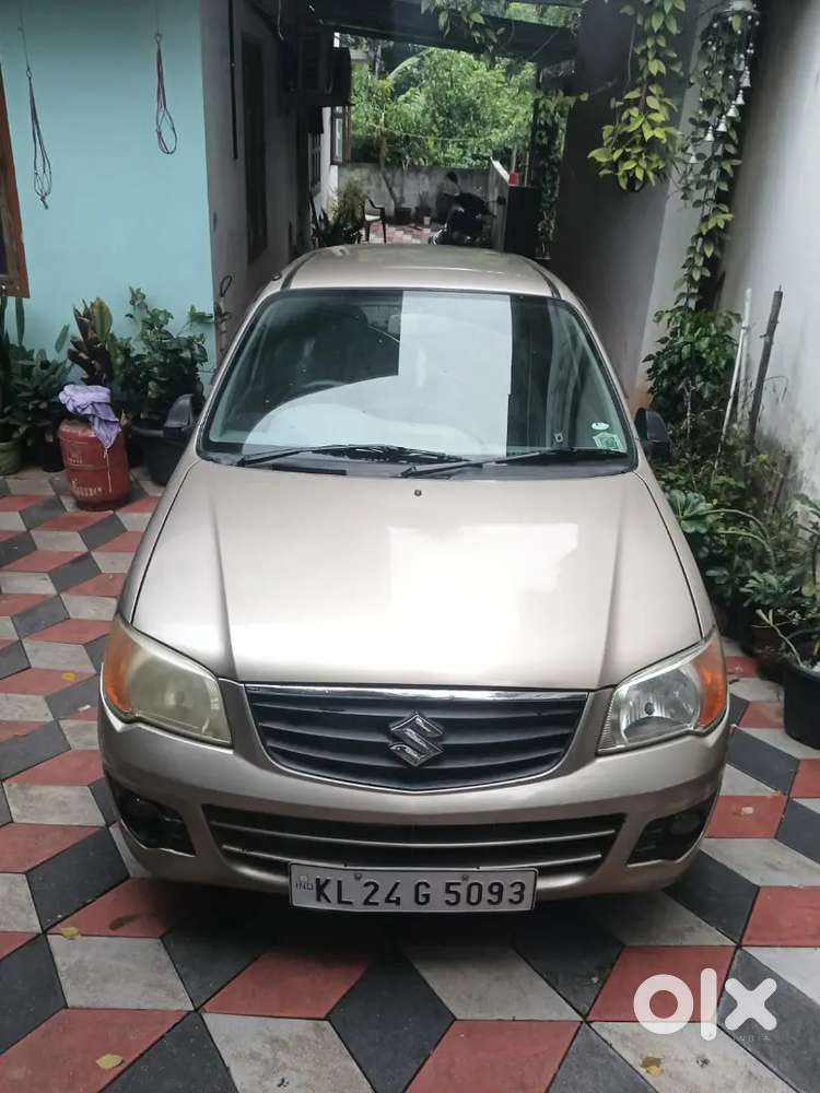 Maruti Suzuki Alto K10 2013