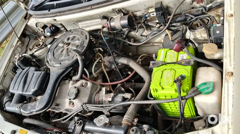 Maruti Suzuki 1000 1999 Petrol Car