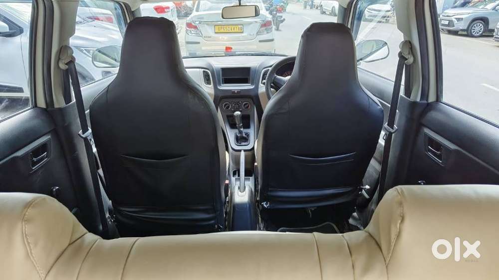 Maruti Suzuki Wagon R Lxi Cng Optional, 2023, Cng & Hybrids