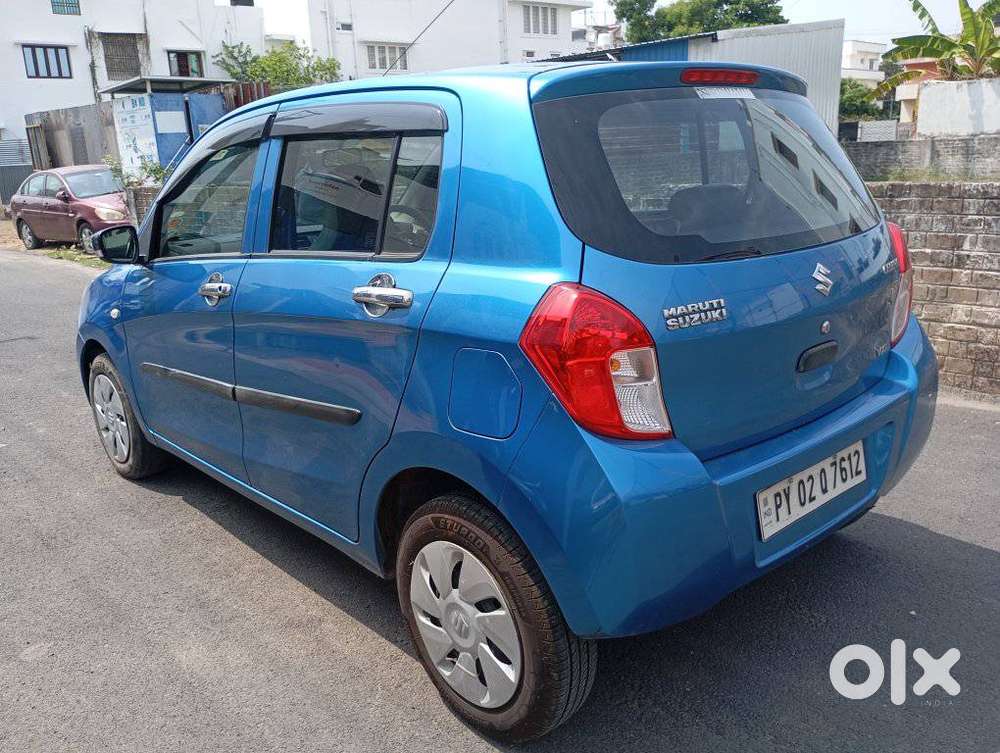 Maruti Suzuki Celerio, 2016, Petrol