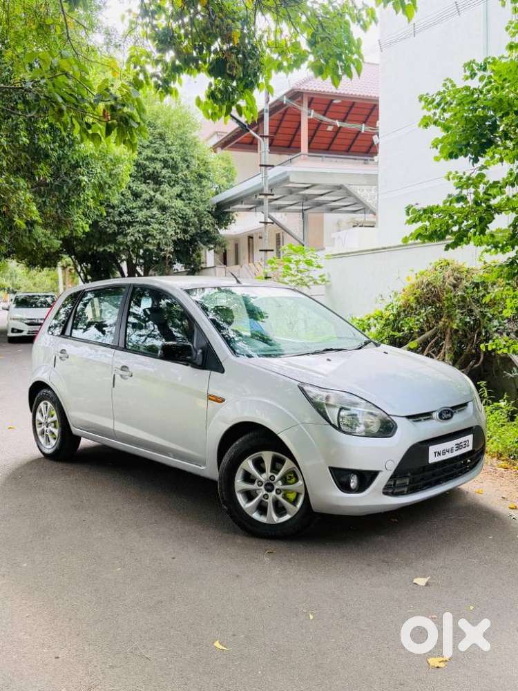 Ford Figo, 2012, Diesel