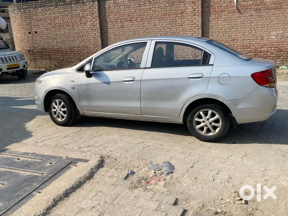Chevrolet Sail 2013 Petrol Good Condition
