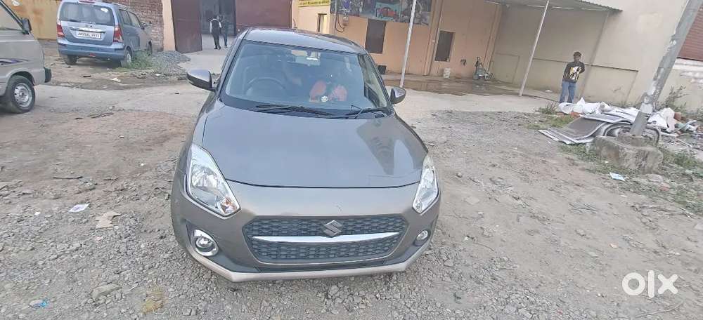 Maruti Suzuki Swift 2021 Petrol 42000 Km Driven