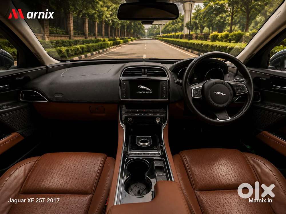 Jaguar Xe Prestige, 2017, Petrol
