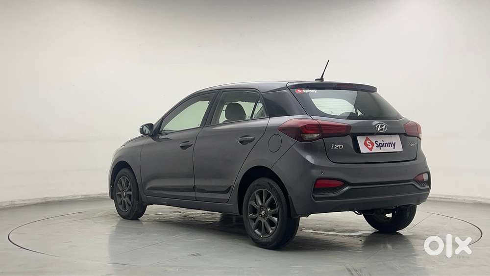 Hyundai Elite I20 Sportz Plus, 2019, Petrol