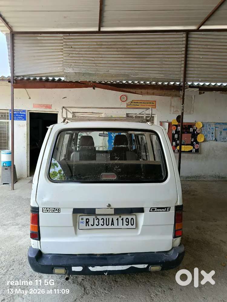 Want To Sell , Maruti Omni With Excellent Condition