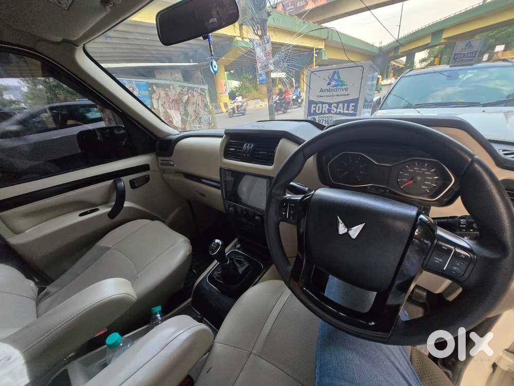 Mahindra Scorpio Classic 2.2 S Mt 7 Str, 2024, Diesel