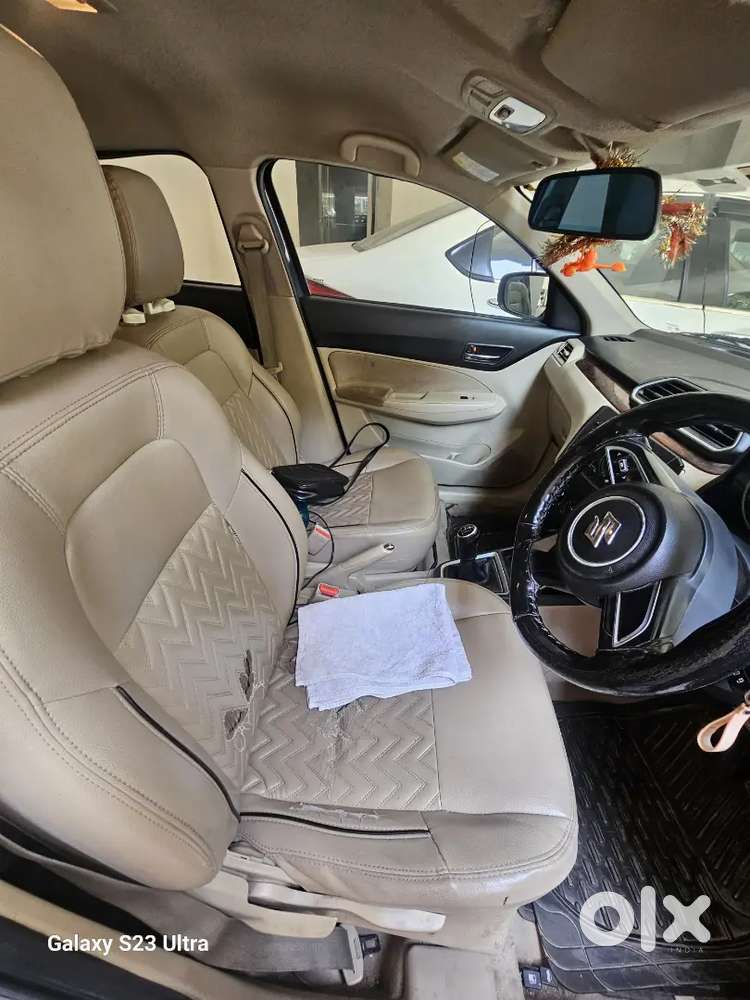 Maruti Suzuki Dzire 2018 Petrol Good Condition