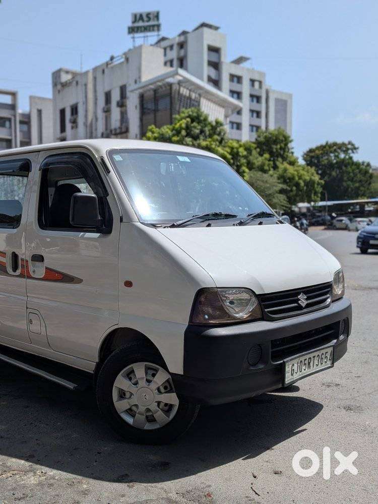 Maruti Suzuki Eeco 5 Seater Ac, 2023, Cng & Hybrids
