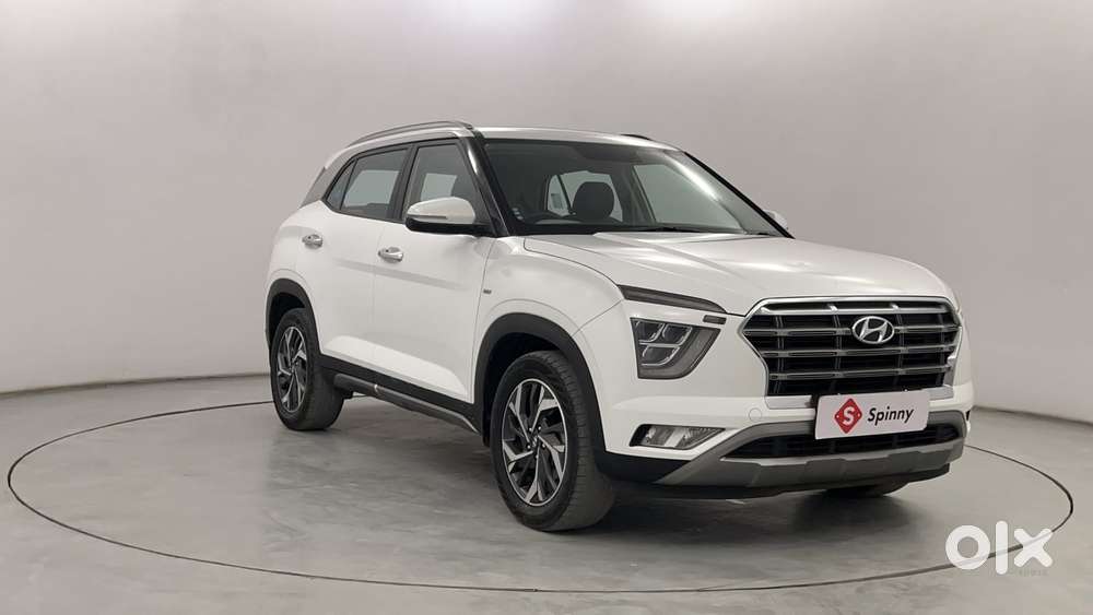 Hyundai Creta Sx (o) 1.5 Diesel Automatic, 2021, Diesel