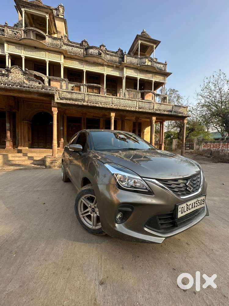 Maruti Baleno Hybrid 2019