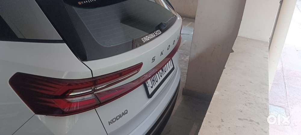 Skoda New Kodiaq Petrol 2026